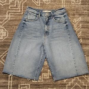 Mother The Half-Pipe Bermuda Fray